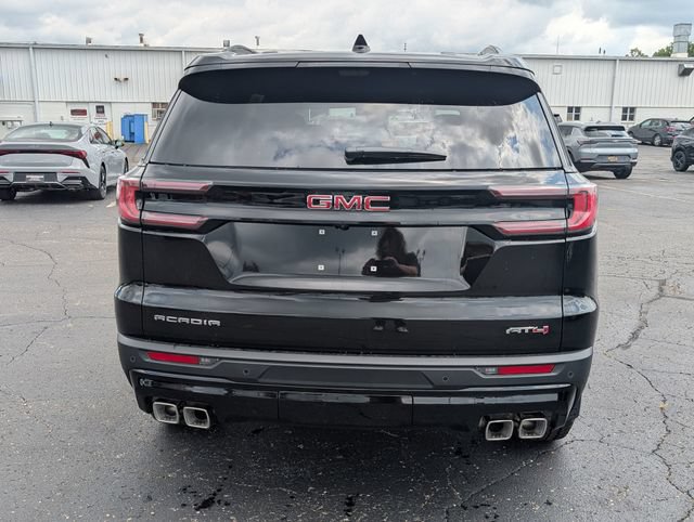 New 2026 GMC Acadia AT4 w/ Luxury Package AWD/4WD image 6