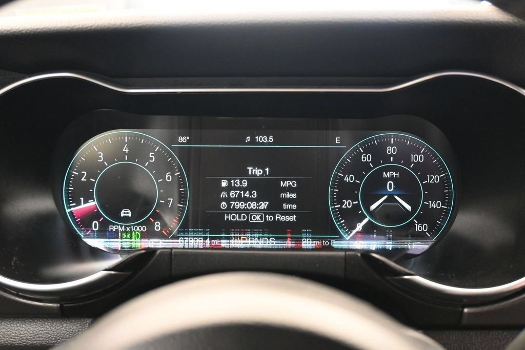 Used 2020 Ford Mustang GT Premium w/ Equipment Group 401A RWD image 26
