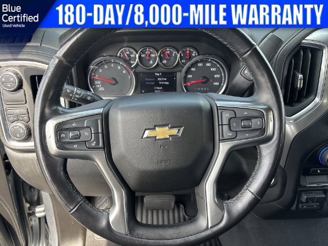 Used 2019 Chevrolet Silverado 1500 LT w/ Texas Edition RWD image 23