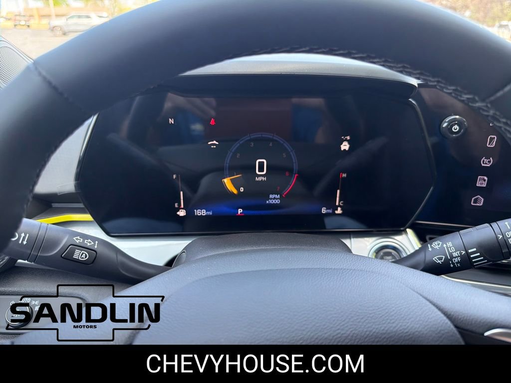 New 2026 Chevrolet Trax LT image 15