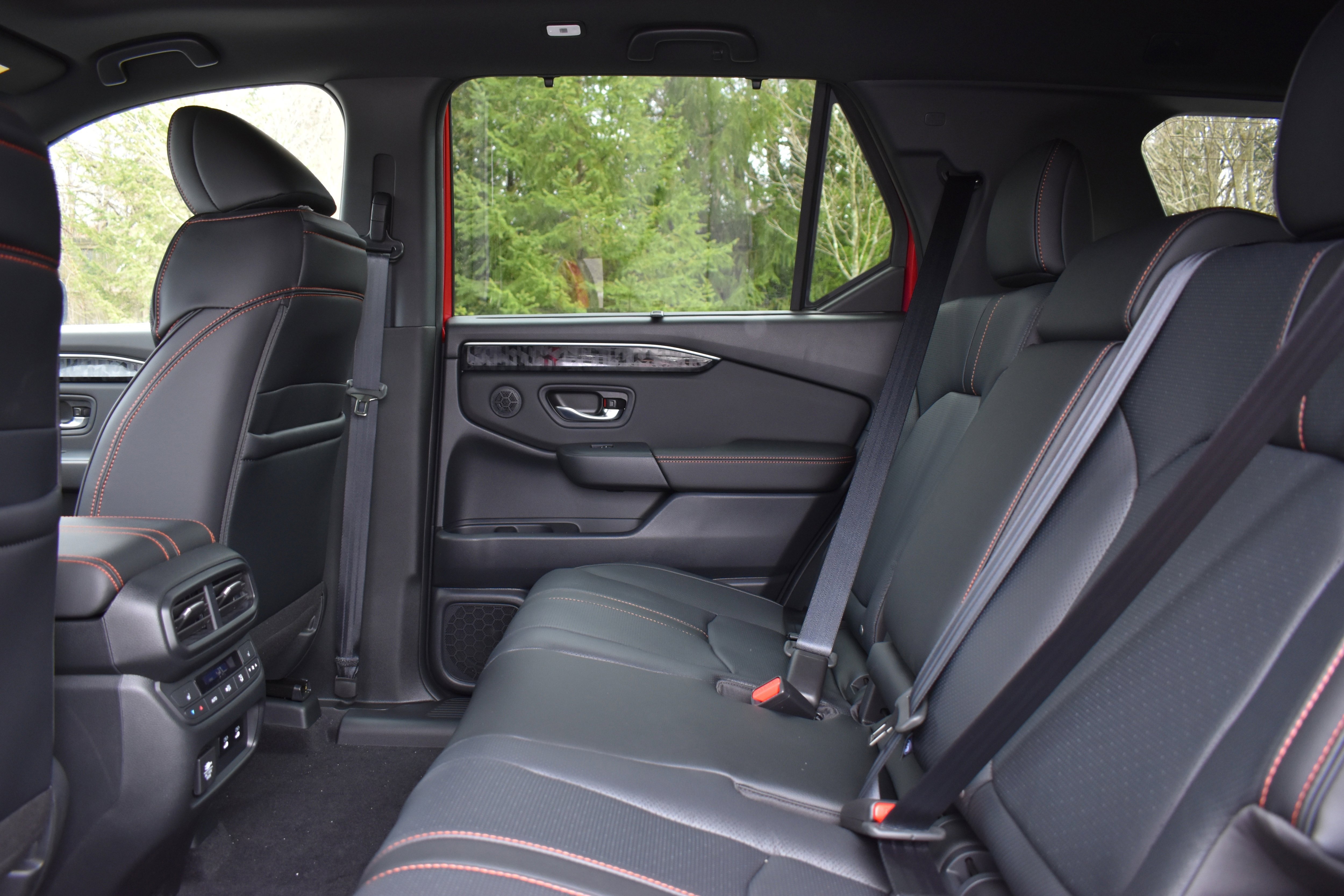 New 2026 Honda Passport TrailSport Elite image 14