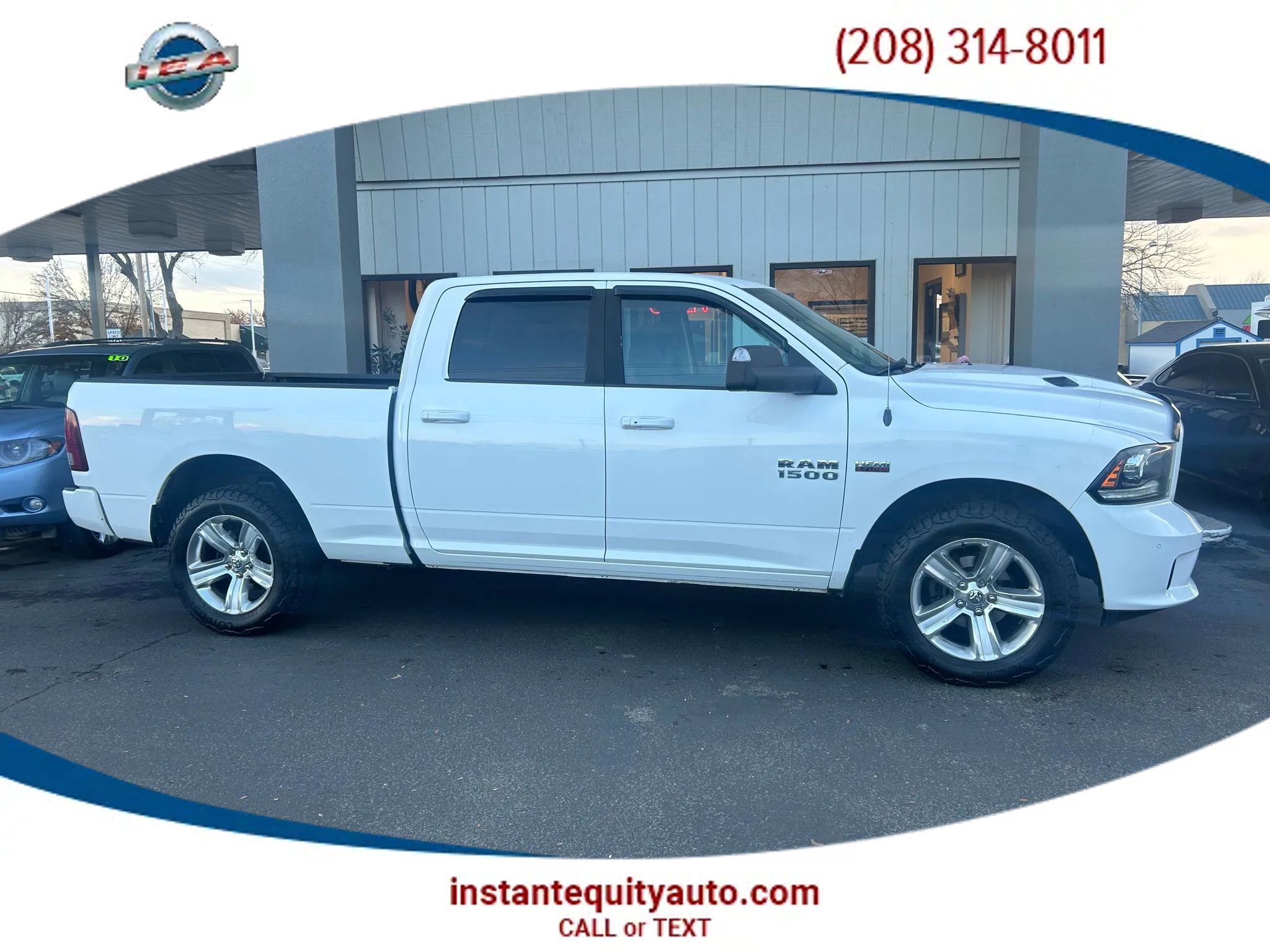 Used 2016 RAM 1500 Sport image 1