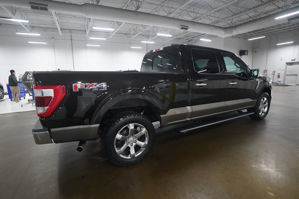 Used 2021 Ford F150 King Ranch image 36