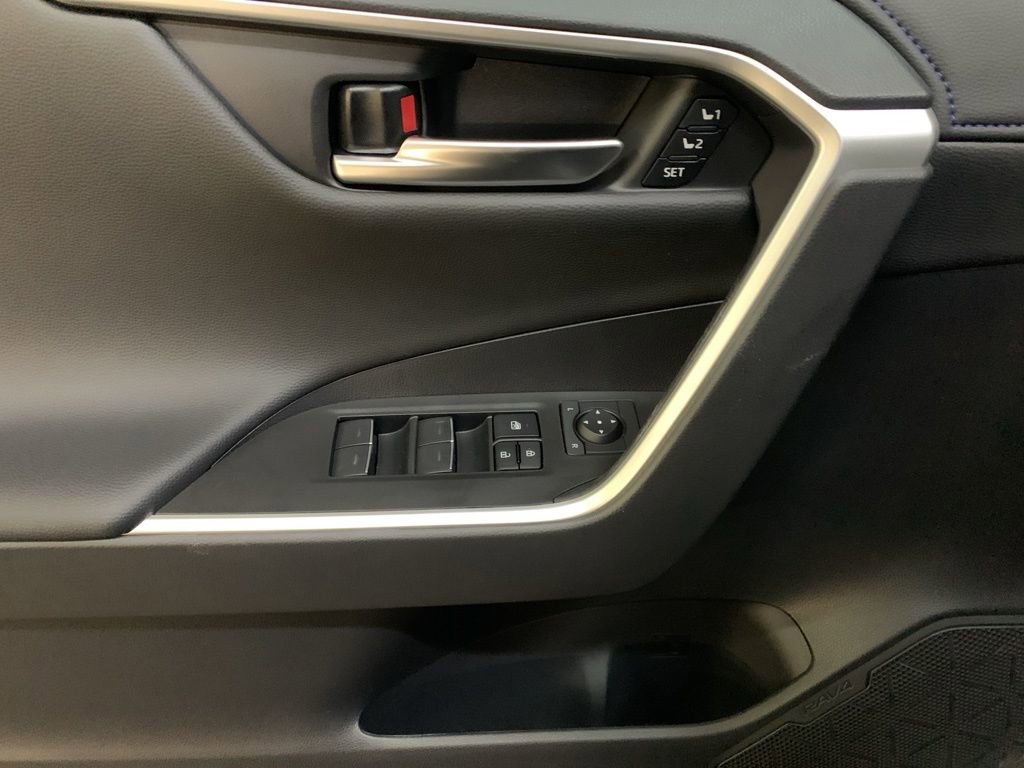 New 2025 Toyota RAV4 XSE image 11