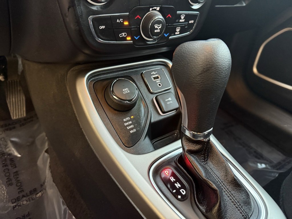 Used 2021 Jeep Compass Sport w/ Cold Weather Group image 24