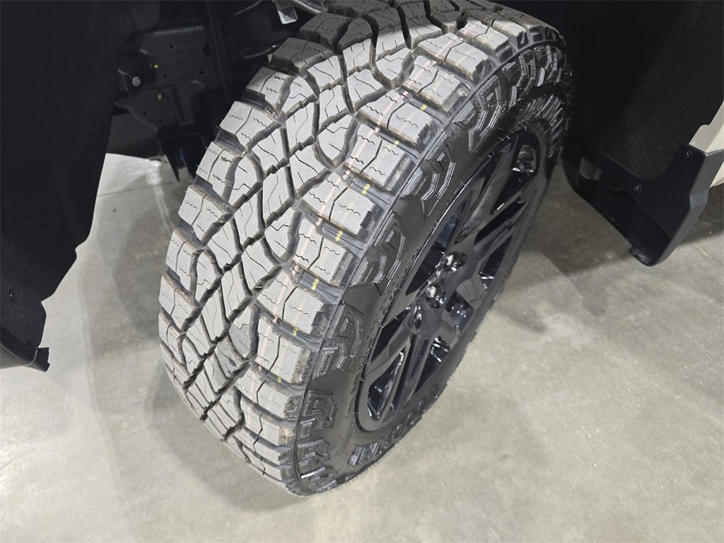 New 2026 Chevrolet Silverado 1500 Custom Trail Boss image 31