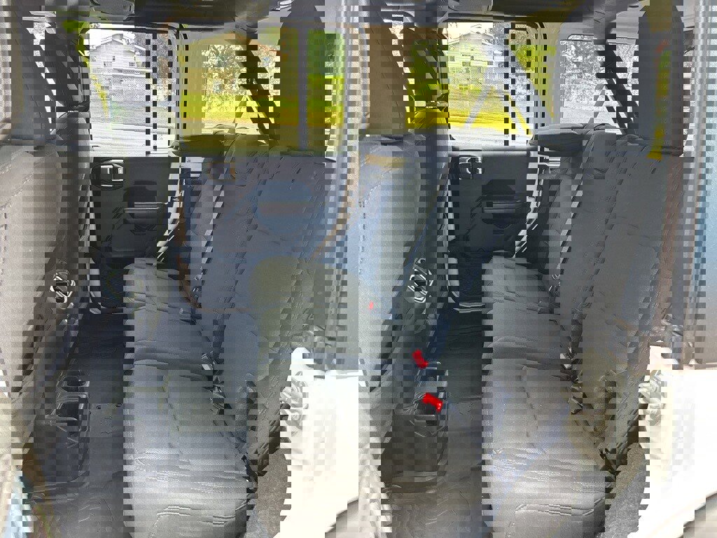 Used 2021 Jeep Wrangler Unlimited Sport image 9