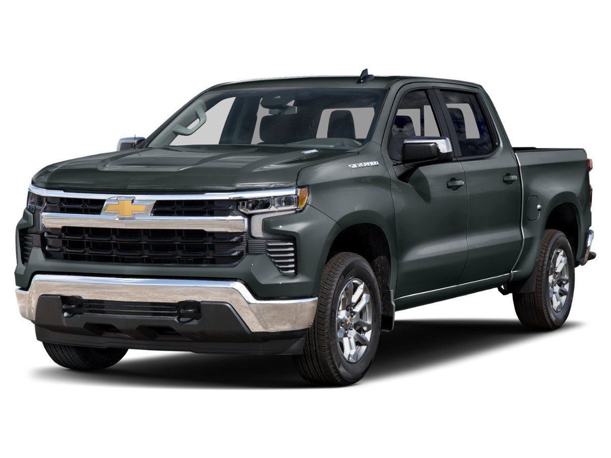 New 2026 Chevrolet Silverado 1500 LT AWD/4WD image 1