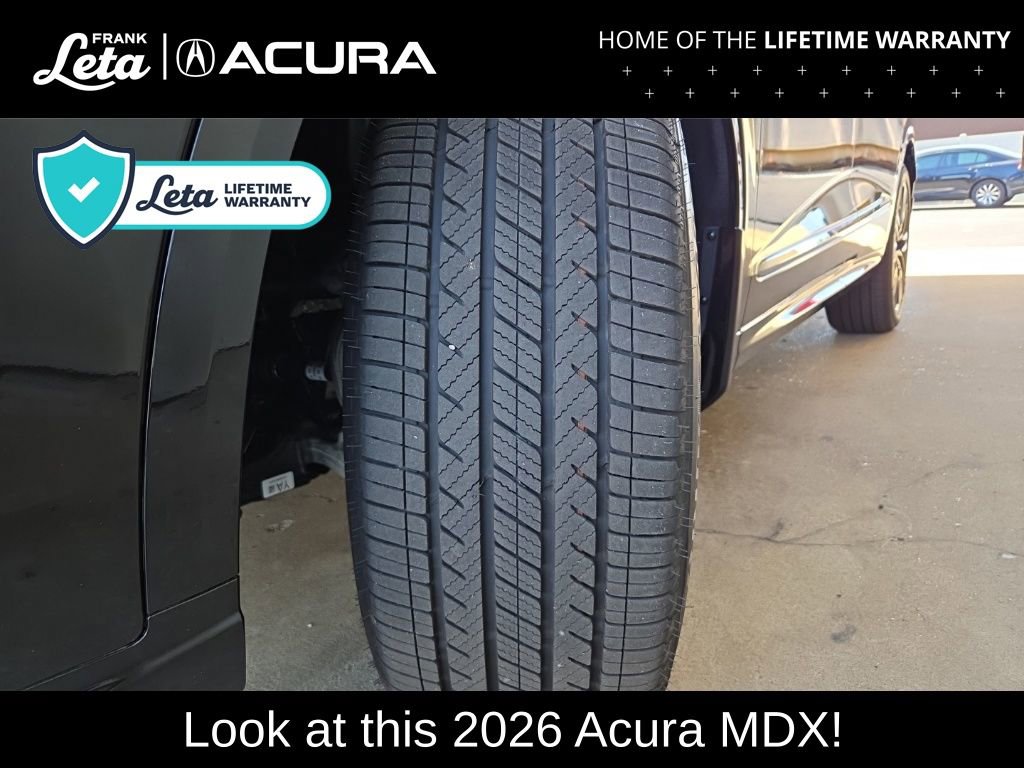 New 2026 Acura MDX w/ Advance Package image 41