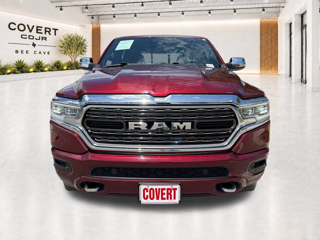 Used 2019 RAM 1500 Limited RWD image 3