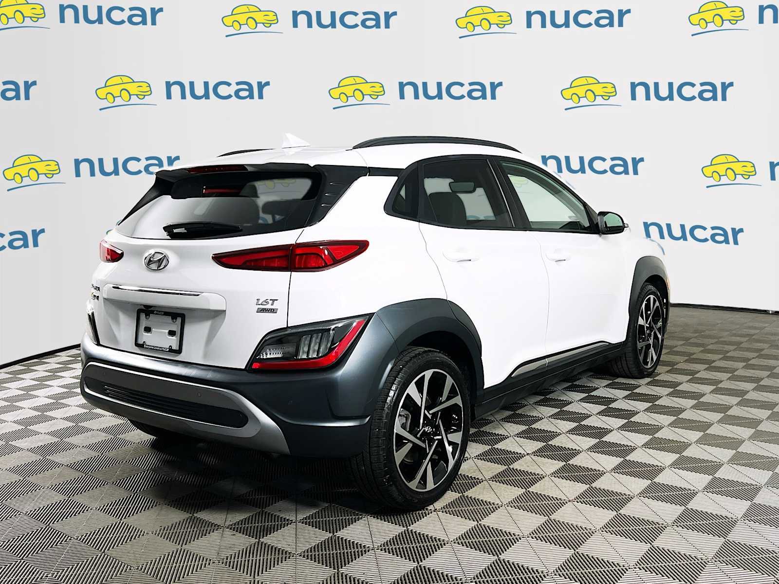 Certified 2023 Hyundai Kona Limited AWD/4WD image 7