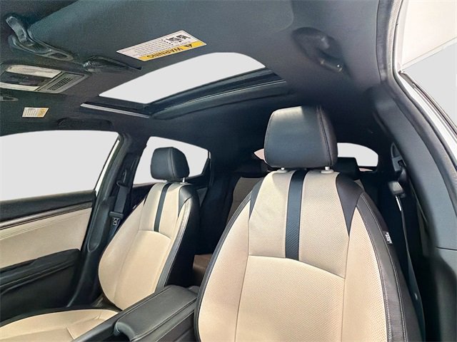 Used 2017 Honda Civic Sport Touring image 19