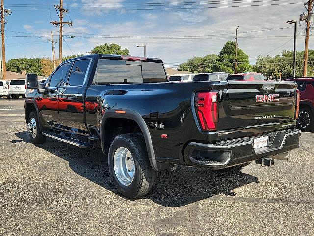 Certified 2024 GMC Sierra 3500 Denali w/ Denali Reserve Package AWD/4WD image 3