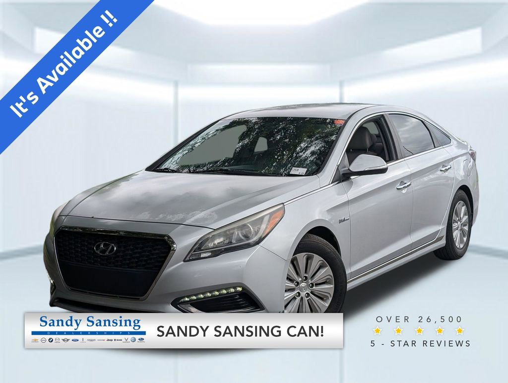 Used 2016 Hyundai Sonata SE
