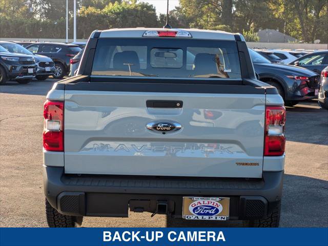 New 2024 Ford Maverick Tremor w/ Tremor Off-Road Package AWD/4WD image 4