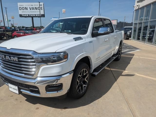 New 2026 RAM 1500 Laramie image 2