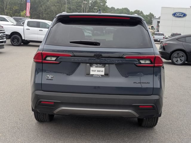 Used 2026 Toyota Grand Highlander AWD image 4