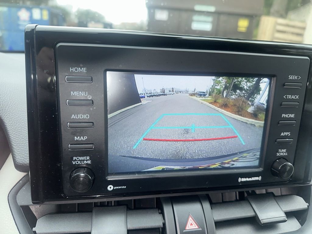 Used 2020 Toyota RAV4 XLE w/ All Weather Liner Package image 19