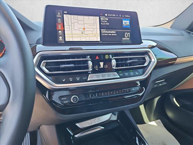 Used 2024 BMW X3 sDrive30i w/ Convenience Package RWD image 15