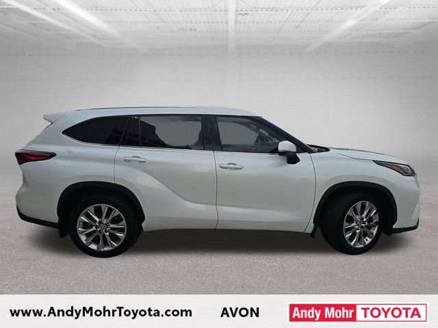 Used 2023 Toyota Highlander Limited AWD/4WD image 8