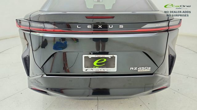Used 2023 Lexus RZ 450e Premium w/ Technology Package image 11