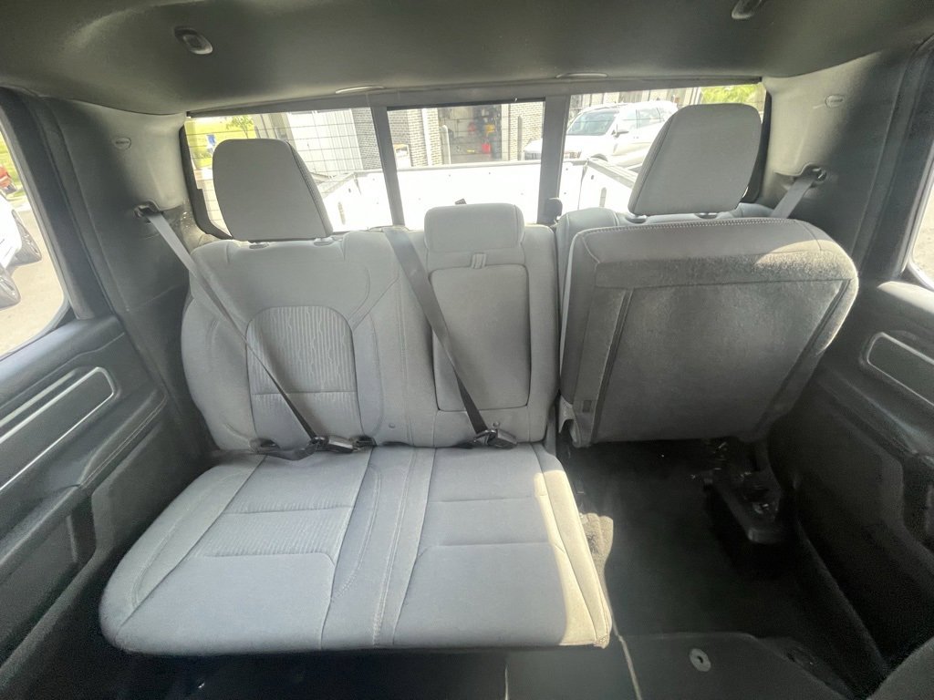 Used 2023 RAM 1500 Big Horn image 23