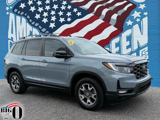 Used 2023 Honda Passport TrailSport