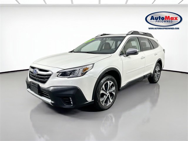 Used 2022 Subaru Outback Touring XT image 5