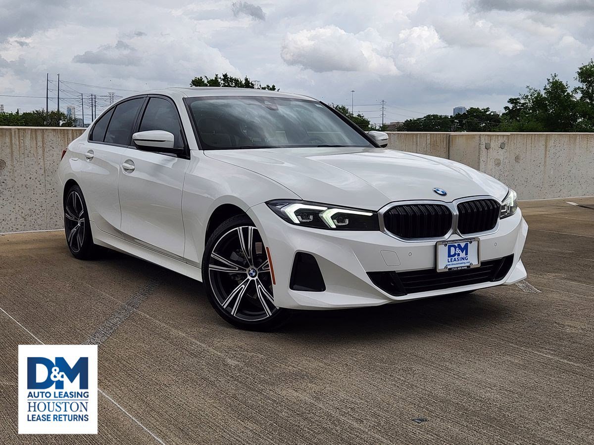 Used 2023 BMW 330i Sedan w/ Premium Package image 1