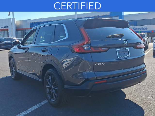 Certified 2026 Honda CR-V EX-L image 4