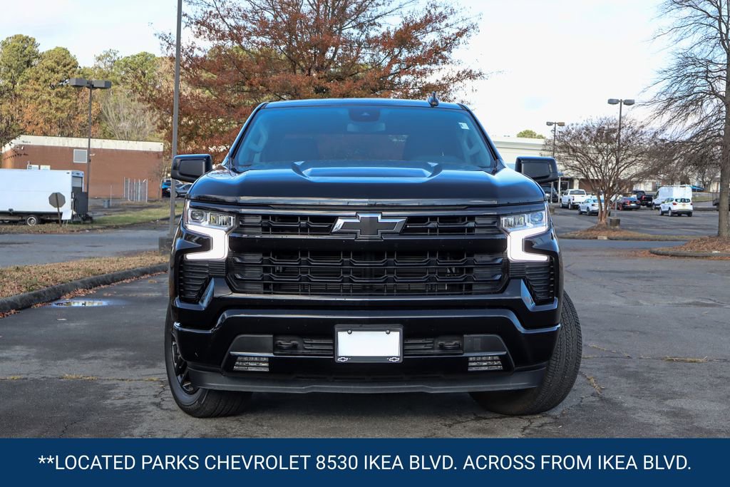 Certified 2023 Chevrolet Silverado 1500 RST image 2