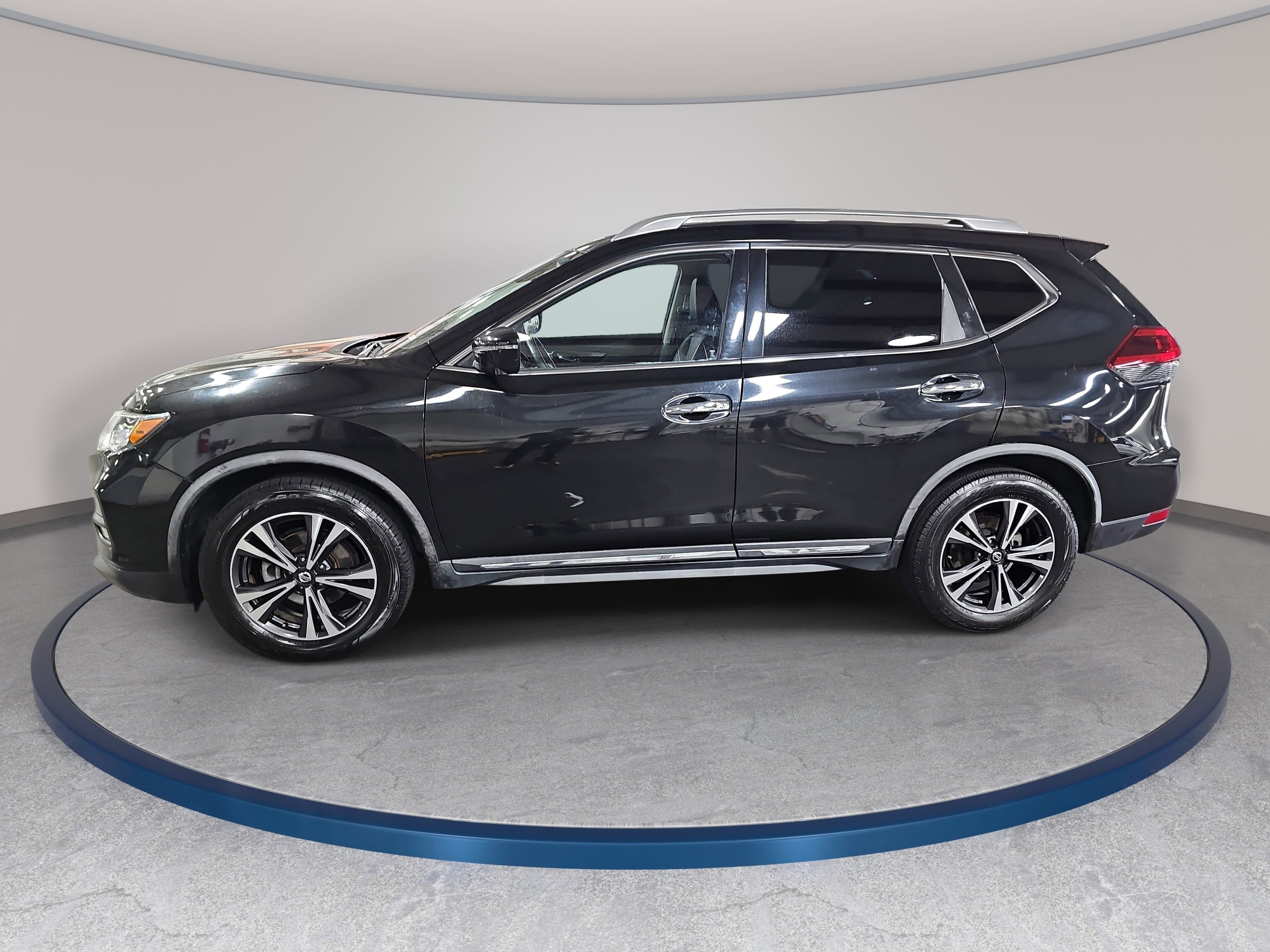 Used 2018 Nissan Rogue SL FWD image 8