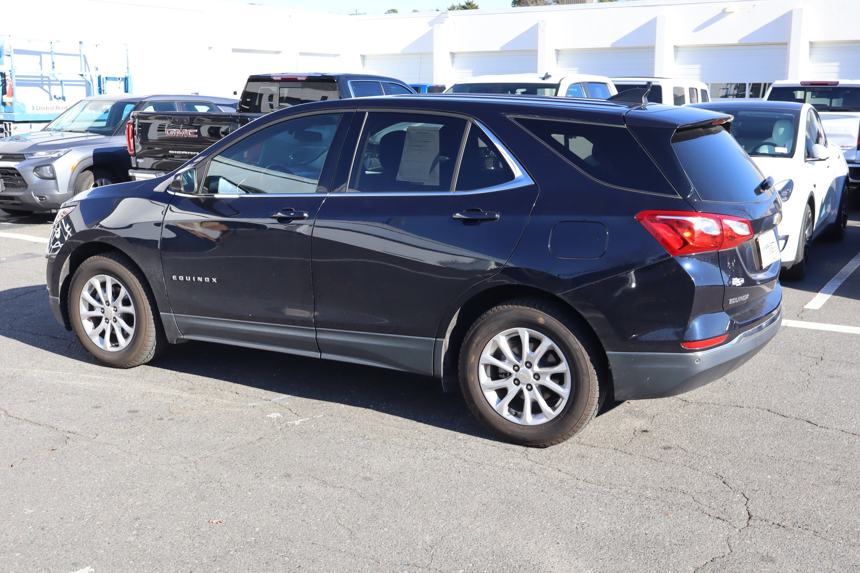 Used 2020 Chevrolet Equinox LT image 8
