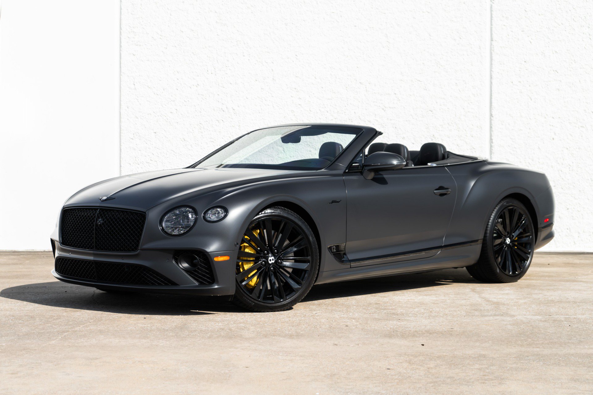 Used 2024 Bentley Continental GT Speed