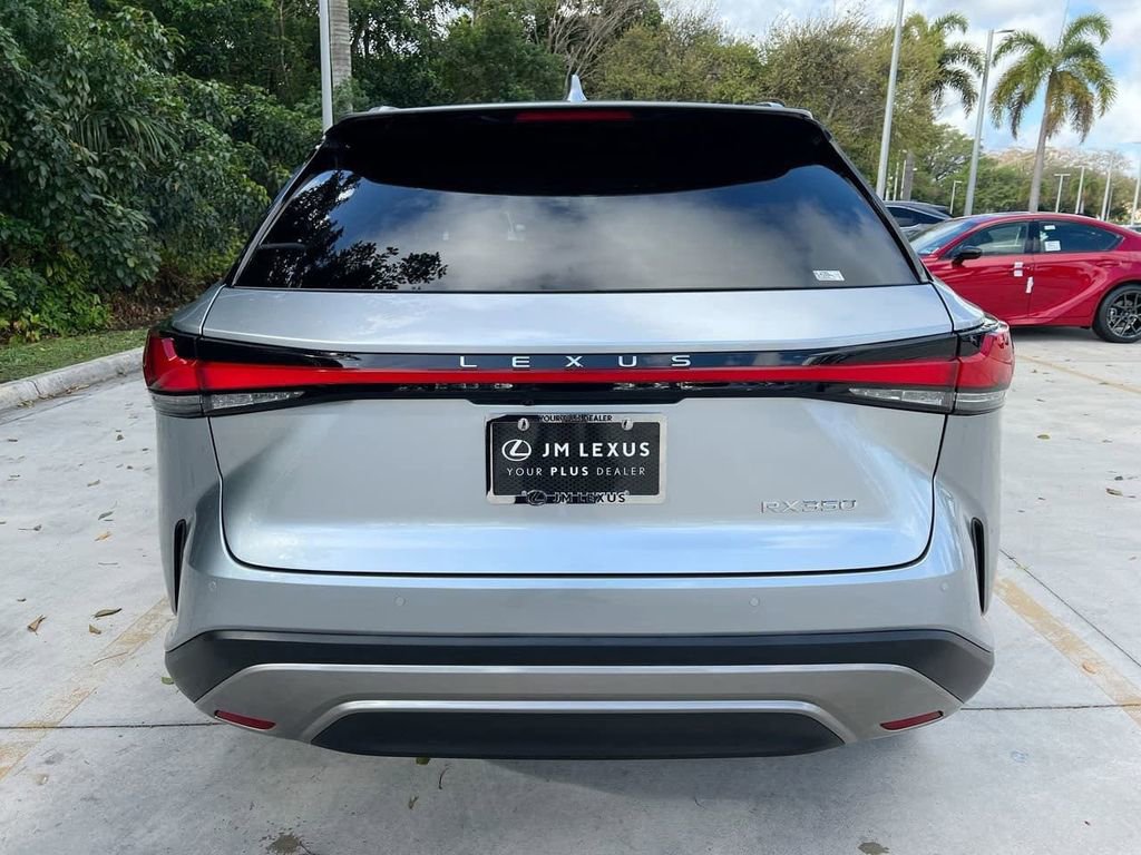 Certified 2025 Lexus RX 350 Premium Plus w/ Convenience Package FWD image 6