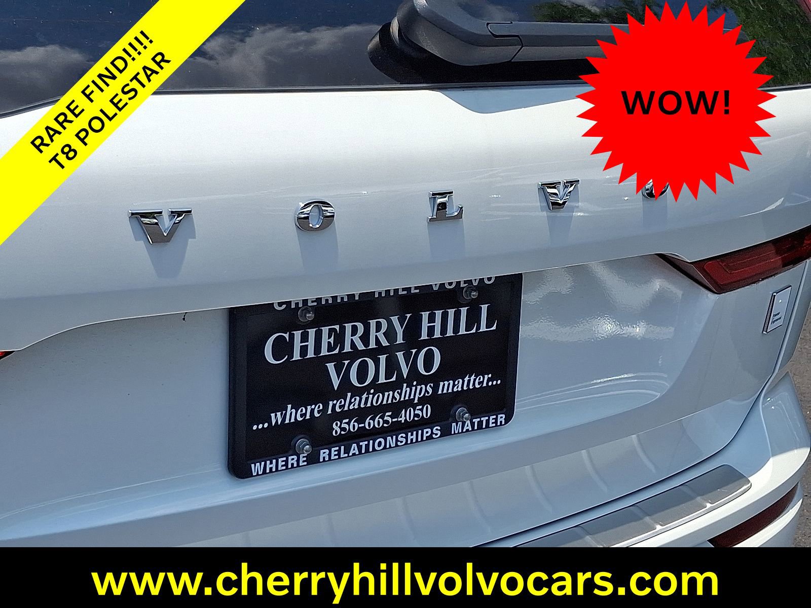 Certified 2025 Volvo XC60 T8 Polestar w/ Protection Package Premier image 28