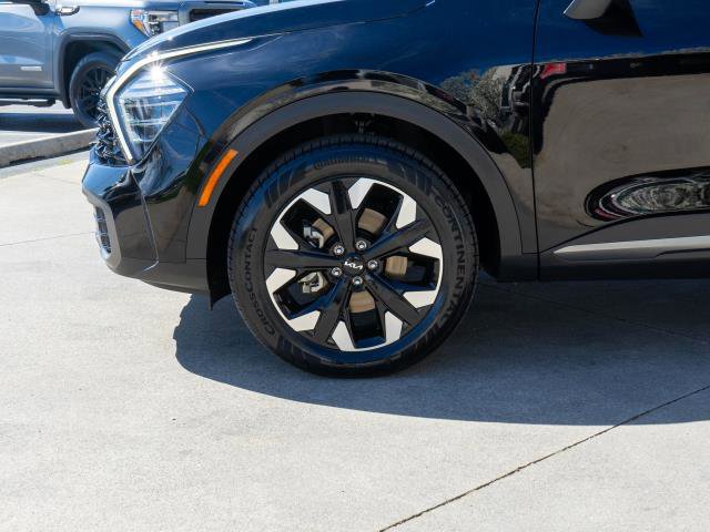 Certified 2024 Kia Sportage X-Line w/ X-Line Premium Package image 28