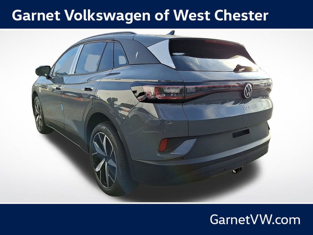 New 2025 Volkswagen ID.4 Pro S AWD/4WD image 3