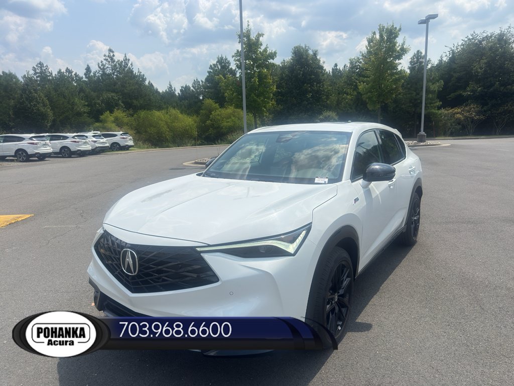 New 2026 Acura ADX A-Spec w/ Advance Package AWD/4WD image 3