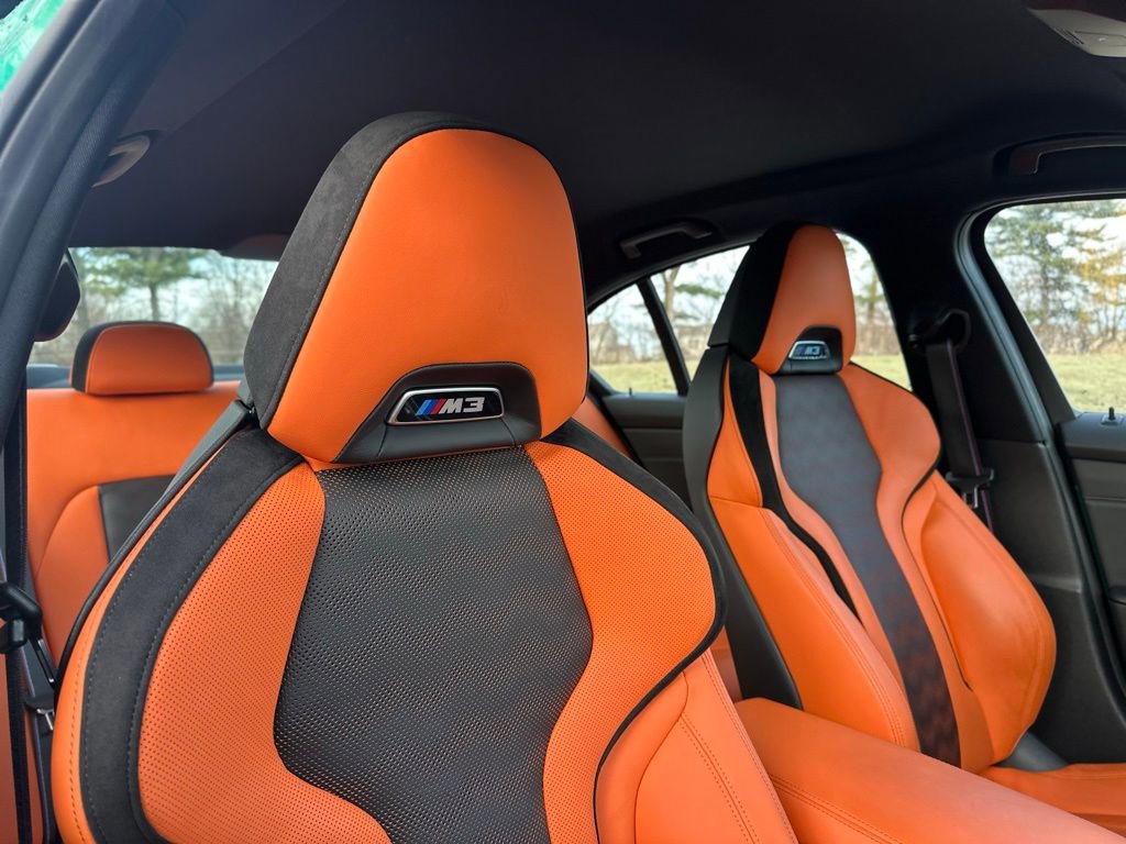 Used 2025 BMW M3 Competition w/ M Driver's Package image 28