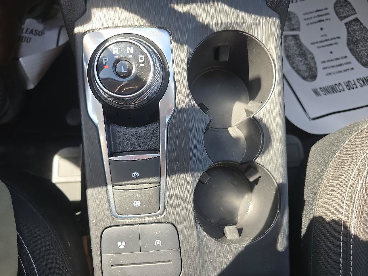 Used 2023 Ford Escape Active AWD/4WD image 33
