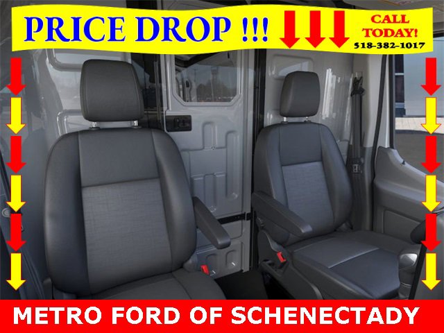 New 2026 Ford Transit 250 148 Medium Roof Extended AWD image 10