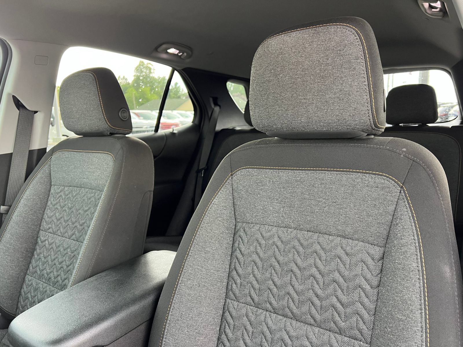 Used 2024 Chevrolet Equinox LT AWD/4WD image 11