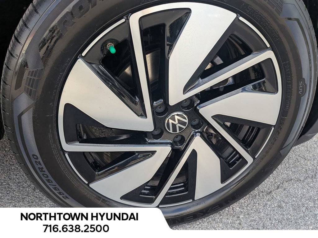 Used 2026 Volkswagen Atlas SE AWD/4WD image 44