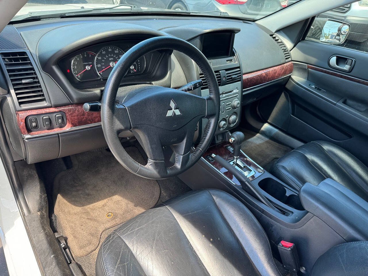 Used 2012 Mitsubishi Galant SE FWD image 10