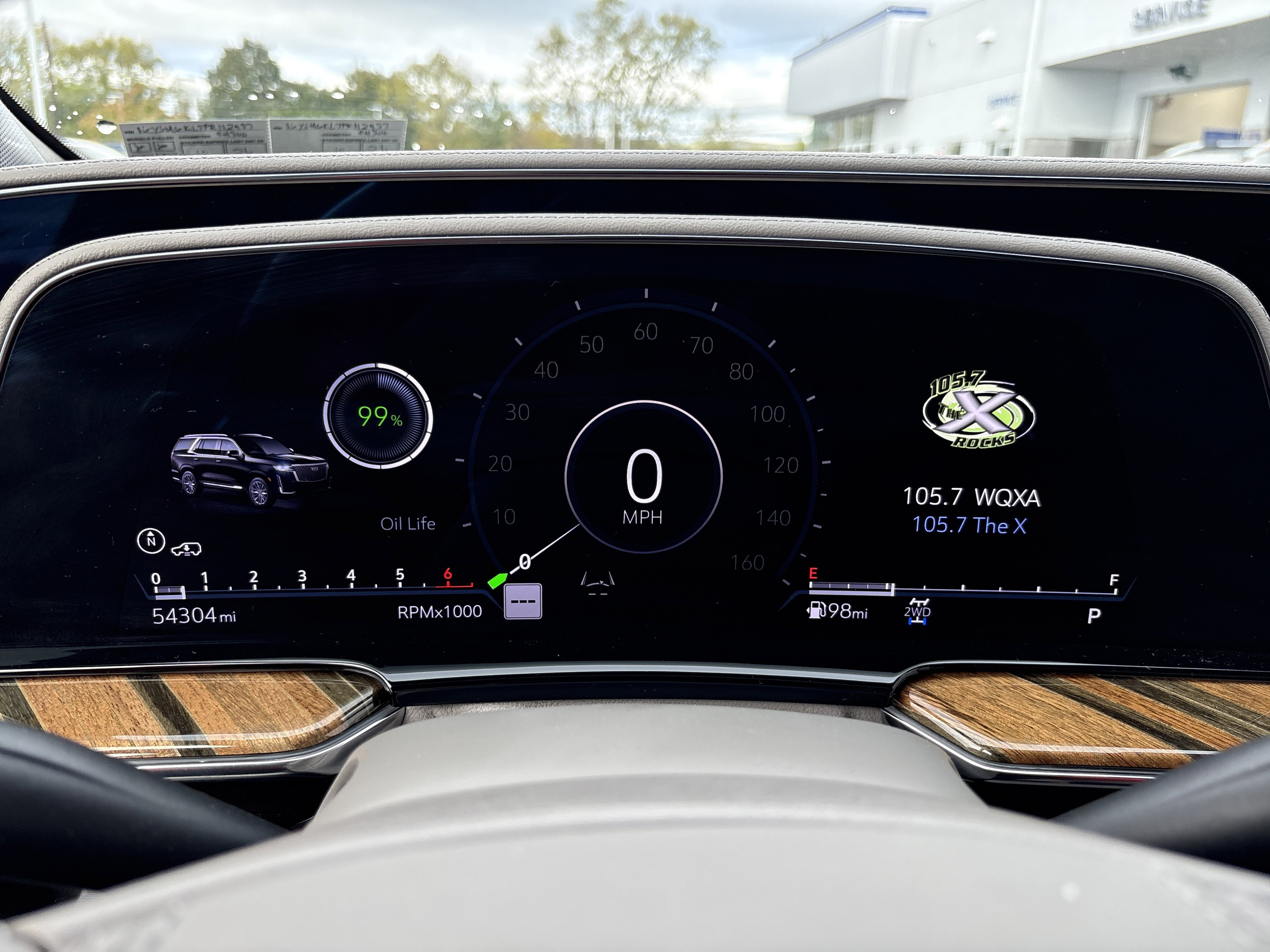 Used 2023 Cadillac Escalade Sport Platinum image 36