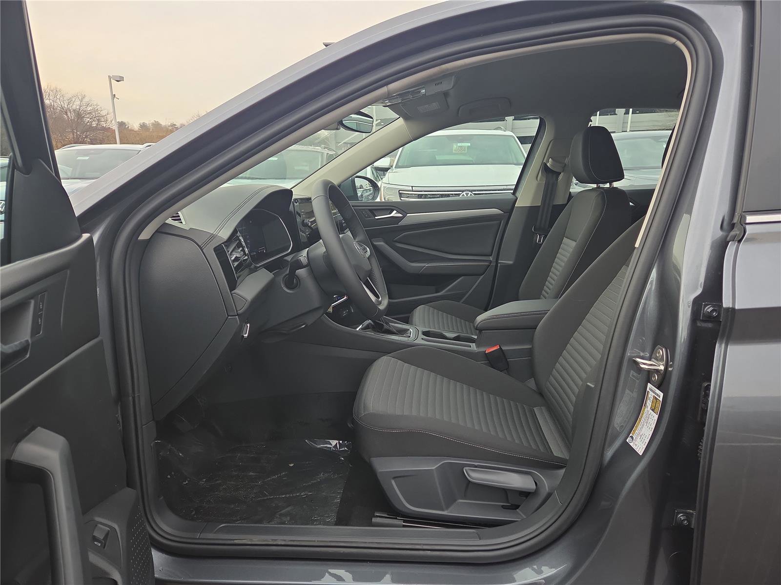 New 2026 Volkswagen Jetta S image 14