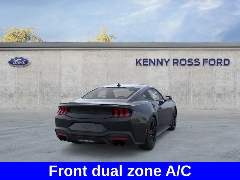 New 2025 Ford Mustang GT Premium RWD image 8