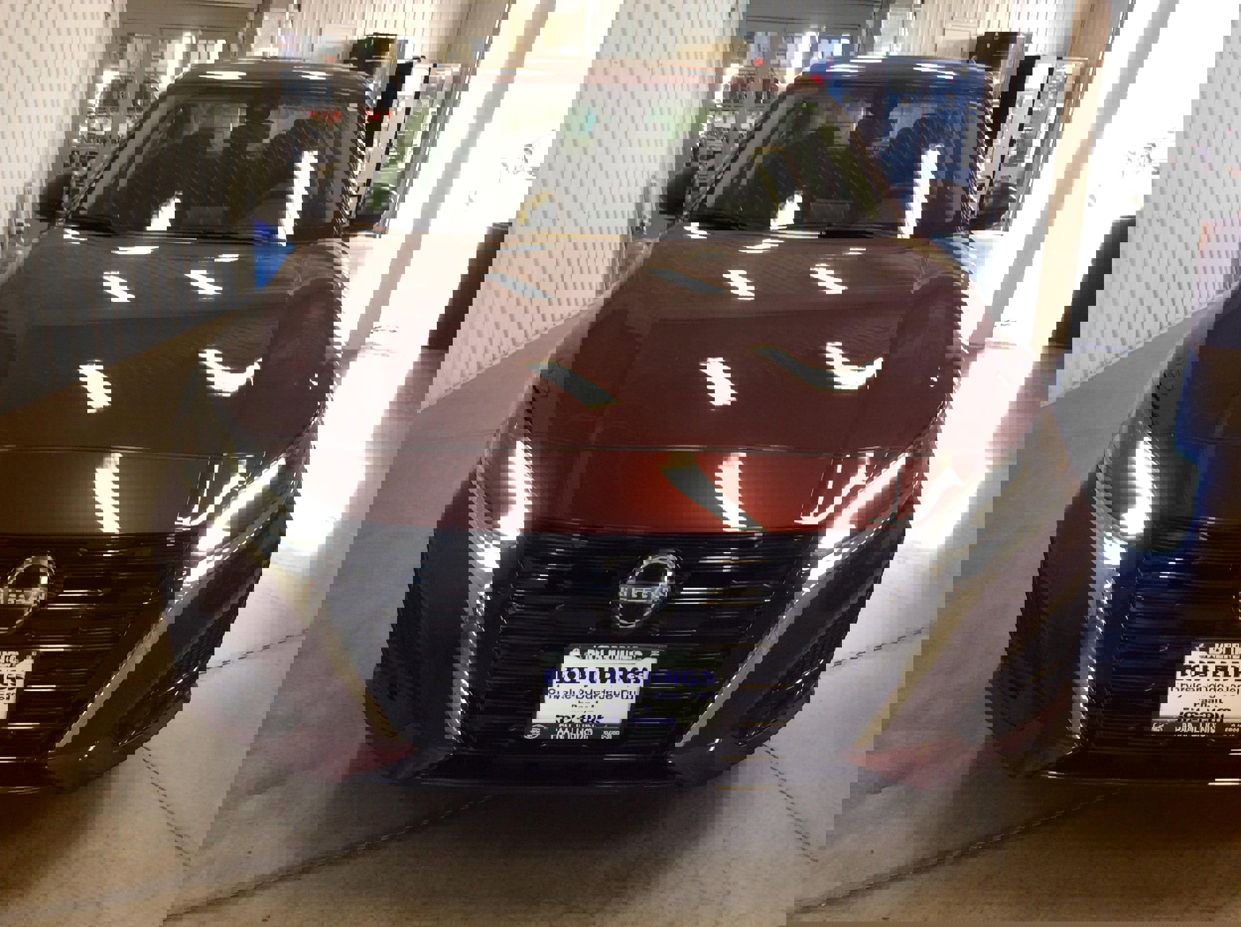 Used 2024 Nissan Altima 2.5 SV image 8