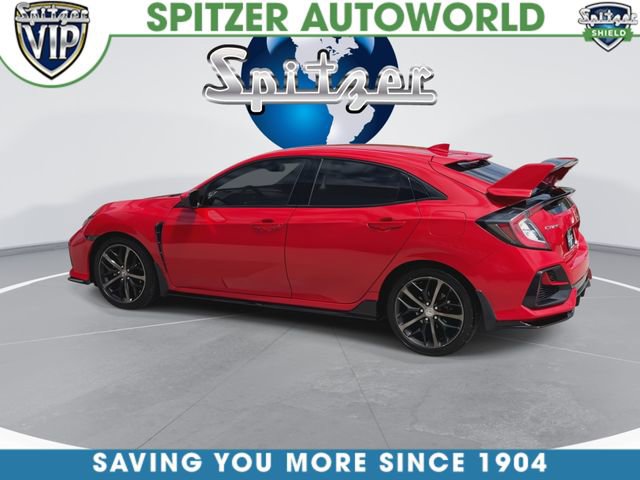 Used 2020 Honda Civic Sport image 7